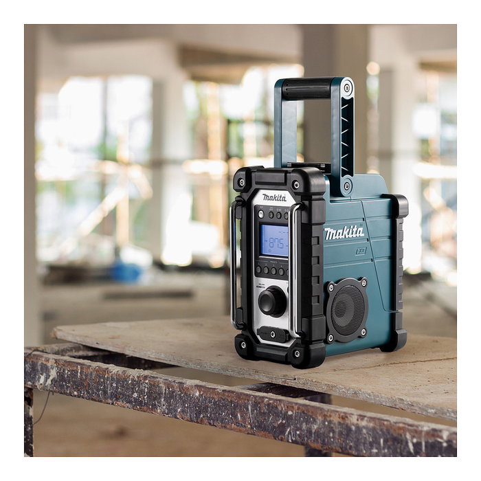 Makita DMR116 Radio de construcción