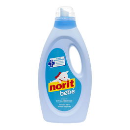 Norit Detergente Bebé Delicado 1125 ml