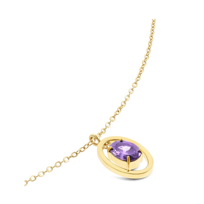 Collar Mujer One Jewels OJNN37G Dorado