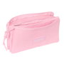 Safta Portatodo Triple Real Madrid Girl Rosa
