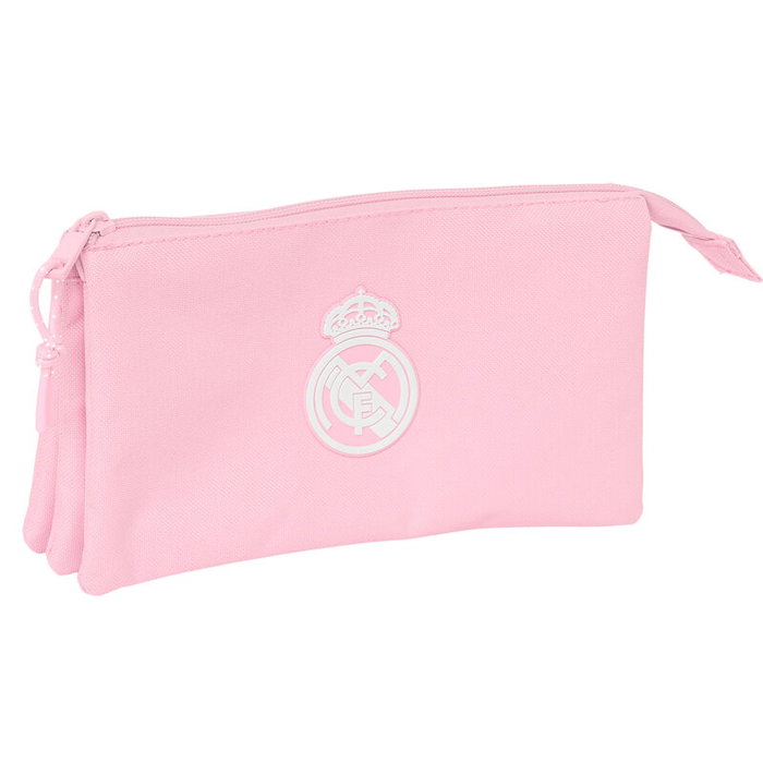 Safta Portatodo Triple Real Madrid Girl Rosa Safta Portatodo Triple Real Madrid Girl Rosa