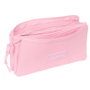 Safta Portatodo Triple Real Madrid Girl Rosa