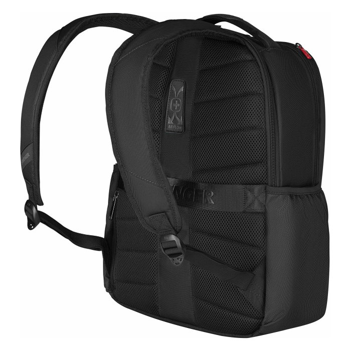 Wenger XE Professional Mochila para Portátil 15.6" con Compartimento para Tablet, Poliéster Reciclado, Gris Wenger XE Professional Mochila para Portátil 15.6" con Compartimento para Tablet, Poliéster Reciclado, Gris
