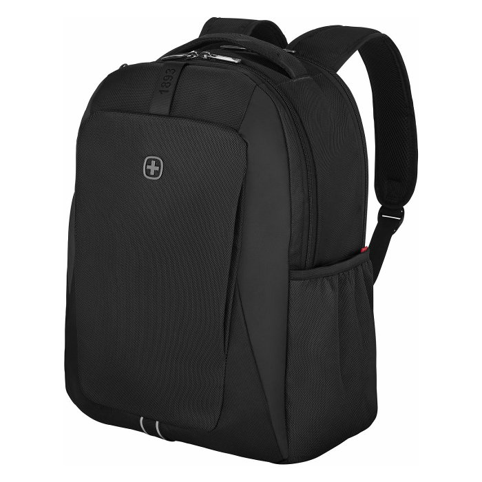 Wenger XE Professional Mochila para Portátil 15.6" con Compartimento para Tablet, Poliéster Reciclado, Gris Wenger XE Professional Mochila para Portátil 15.6" con Compartimento para Tablet, Poliéster Reciclado, Gris