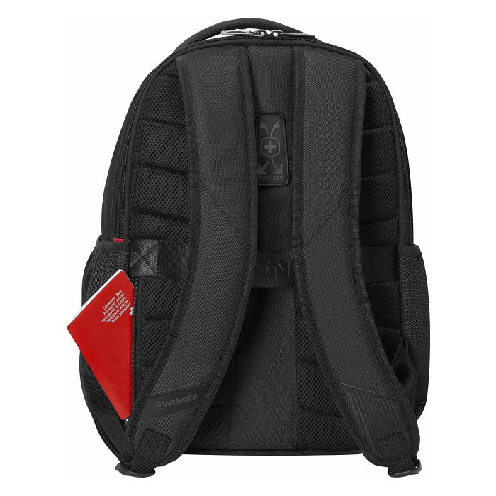 Wenger XE Professional Mochila para Portátil 15.6" con Compartimento para Tablet, Poliéster Reciclado, Gris Wenger XE Professional Mochila para Portátil 15.6" con Compartimento para Tablet, Poliéster Reciclado, Gris