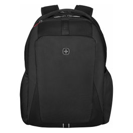 Wenger XE Professional Mochila para Portátil de 15.6 pulgadas y Tableta, Negro