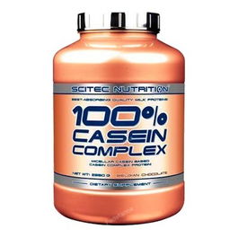 SCITEC NUTRITION Casein Complex 2350G Choco Belga