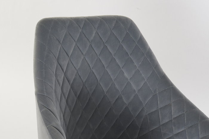 DKD Home Decor Silla Sixties Azul Celeste Negro 60 x 90 x 56 cm (2 Unidades)