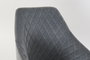 DKD Home Decor Silla Sixties Azul Celeste Negro 60 x 90 x 56 cm (2 Unidades)