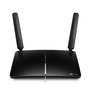 TP-LINK Archer MR600 AC1200 4G LTE Advanced Cat6 Router Gigabit WiFi 5 (802.11ac) Doble Banda 2.4 GHz y 5 GHz Ethernet Negro Router de Sobremesa