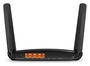 TP-Link Archer MR600 Router Inalámbrico 4G+ Cat6 AC1200 Negro