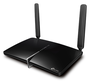 TP-Link Archer MR600 Router Inalámbrico 4G+ Cat6 AC1200 Negro