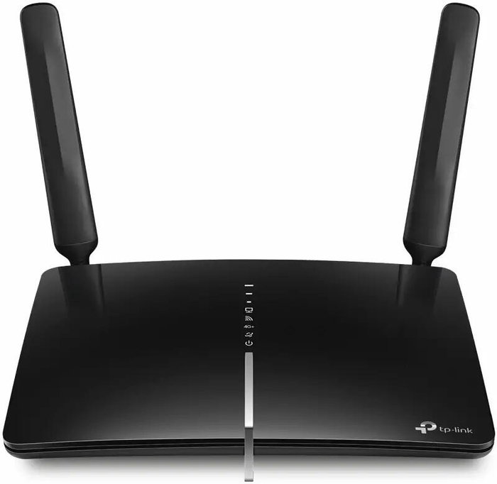 TP-Link Archer MR600 Router Inalámbrico 4G+ Cat6 AC1200 Negro TP-Link Archer MR600 Router Inalámbrico 4G+ Cat6 AC1200 Negro