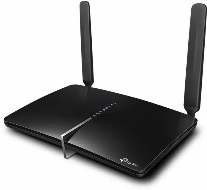TP-Link Archer MR600 Router Inalámbrico 4G+ Cat6 AC1200 Negro TP-Link Archer MR600 Router Inalámbrico 4G+ Cat6 AC1200 Negro