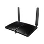 TP-Link Archer MR600 Router Inalámbrico 4G+ Cat6 AC1200 Negro