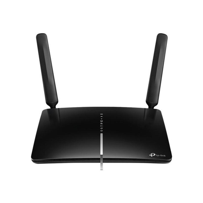 TP-Link Archer MR600 Router Inalámbrico 4G+ Cat6 AC1200 Negro TP-Link Archer MR600 Router Inalámbrico 4G+ Cat6 AC1200 Negro