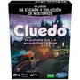 Hasbro Gaming Juego Cluedo Escape F5699 - Descubre la desafiante versión escape del clásico juego.