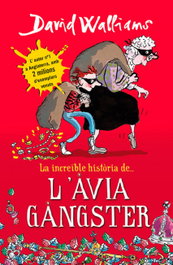 MONTENA, L'avia gangster, David Walliams - MONTENA