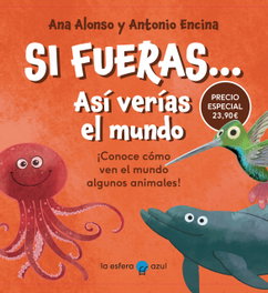 LA ESFERA DE LOS LIBROS, Pack Si fueras, Antonio Encina - LA ESFERA DE LOS LIBROS