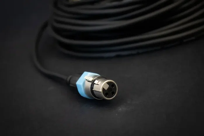 CORDIAL CCM 1.5 FM Cable de micrófono XLR de 1,5 m