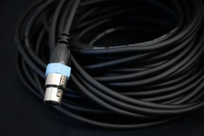 CORDIAL CCM 1.5 FM Cable de micrófono XLR de 1,5 m