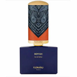 Floraiku Boyish EPV Eau de Parfum para Mujer, 50ml + 10ml
