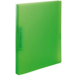 HERMA Ringbuch A4 uni verde claro
