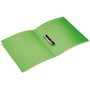 HERMA Ringbuch A4 uni verde claro