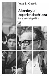 Allende y la experiencia chilena, Joan E. Garcés - SIGLO XXI EDITORES