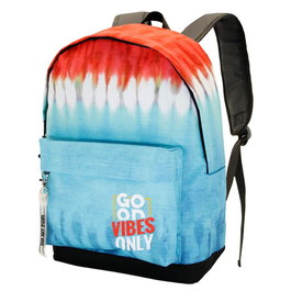 Oh My Pop Mochila ECO 2.0 Good Vibes Mint Azul