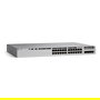Cisco CATALYST 9200 24-Port PoE+ Gigabit Ethernet Gestionado L3