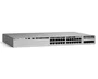 Cisco Catalyst C9200 24 Puertos Switch Gestionado L3 Gigabit Ethernet (10/100/1000) con Energía PoE+