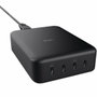 Trust Maxo Cargador de Sobremesa GaN 240 W 4xUSB-C Negro