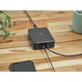 Trust Maxo Cargador de Sobremesa GaN 240 W 4xUSB-C Negro