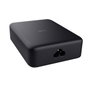 Trust Maxo Cargador de Sobremesa GaN 240 W 4xUSB-C Negro