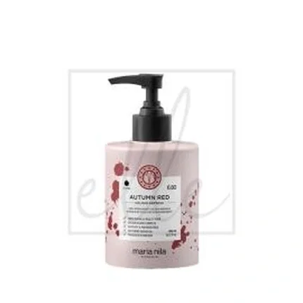 Maria Nila Colour Refresh 6.60-Autumn red 300 ml Maria Nila Colour Refresh 6.60-Autumn red 300 ml