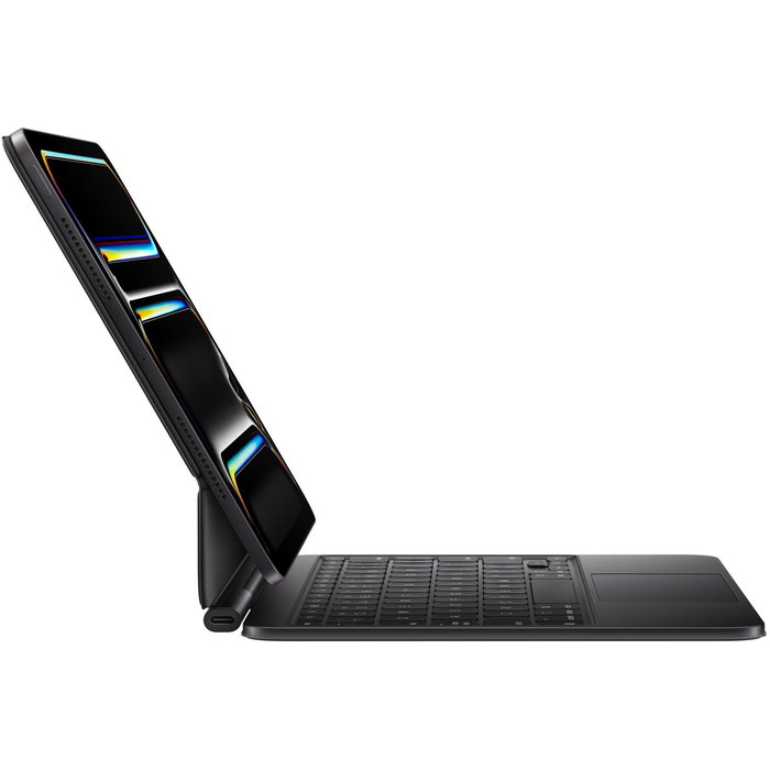 Apple Magic Keyboard para iPad Pro 11" (M4) Teclado QWERTY Inglés con Trackpad y Teclas Multimedia - Negro