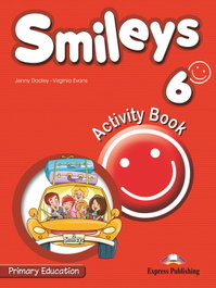 Smileys 6º primaria activity pack ed.española, VV.AA. - EXPRESS