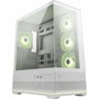 MSI MAG PANO 110R PZ WHITE Carcasa de ordenador Midi Tower Blanco