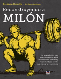 TUTOR Reconstruyendo a Milón, Aaron Horschig