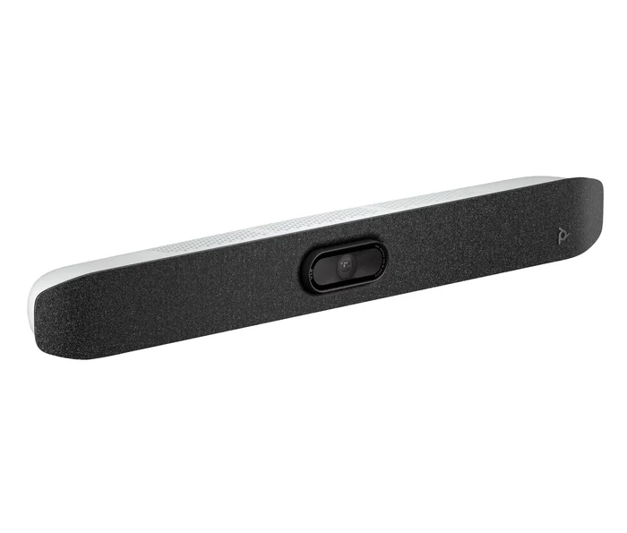 HP Poly Studio V12 USB 4K Videobar Blanco