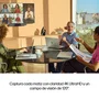 HP Poly Studio V12 USB 4K Videobar Blanco