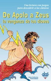 De Apolo a Zeus, Anne-Catherine Vivet-Rémy - AKAL