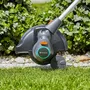 Gardena Comfortcut 550/28 Cortasetos Eléctrico - Corte 28 cm - Mango de Timón - Función de Bordeadora
