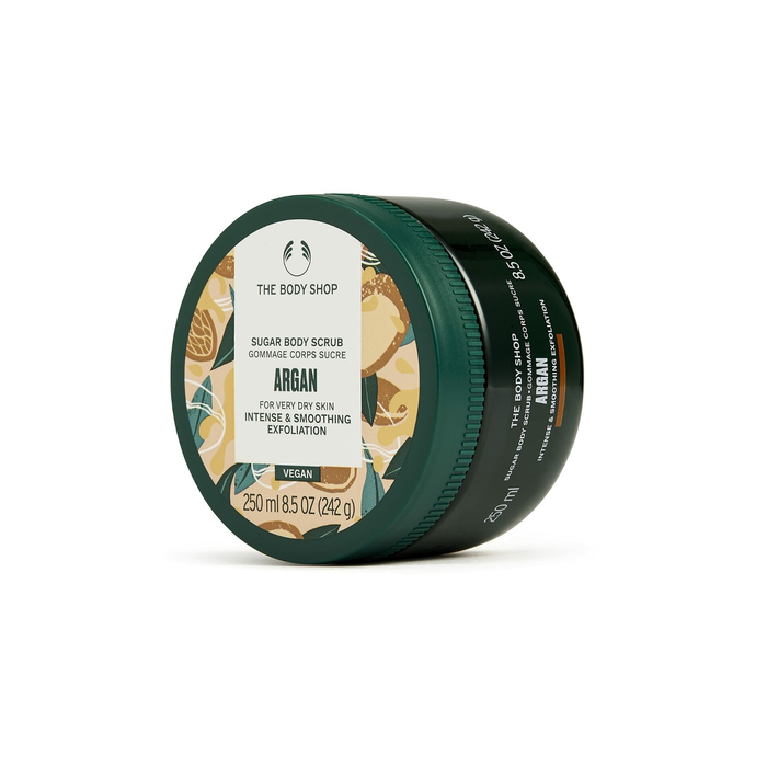 The Body Shop Argan Body Scrub 250 ml The Body Shop Argan Body Scrub 250 ml