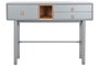 DKD Home Decor Consola Gris 35 x 90 x 120 cm