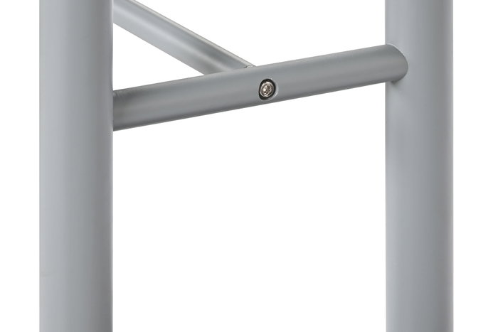 DKD Home Decor Consola Gris 35 x 90 x 120 cm