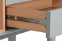 DKD Home Decor Consola Gris 35 x 90 x 120 cm