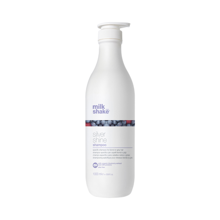 Milk Shake Silver Shine Shampoo