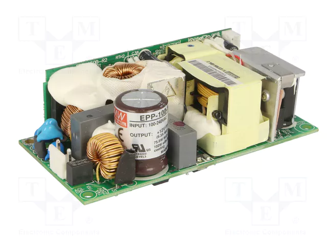 MEAN WELL EPP-100-12 100W 12V DC MEAN WELL EPP-100-12 100W 12V DC